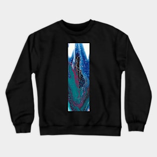 462, Space Odyssey Crewneck Sweatshirt